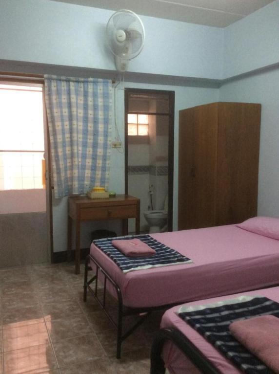 Ban Wiang Guest House Csiangmaj Kültér fotó