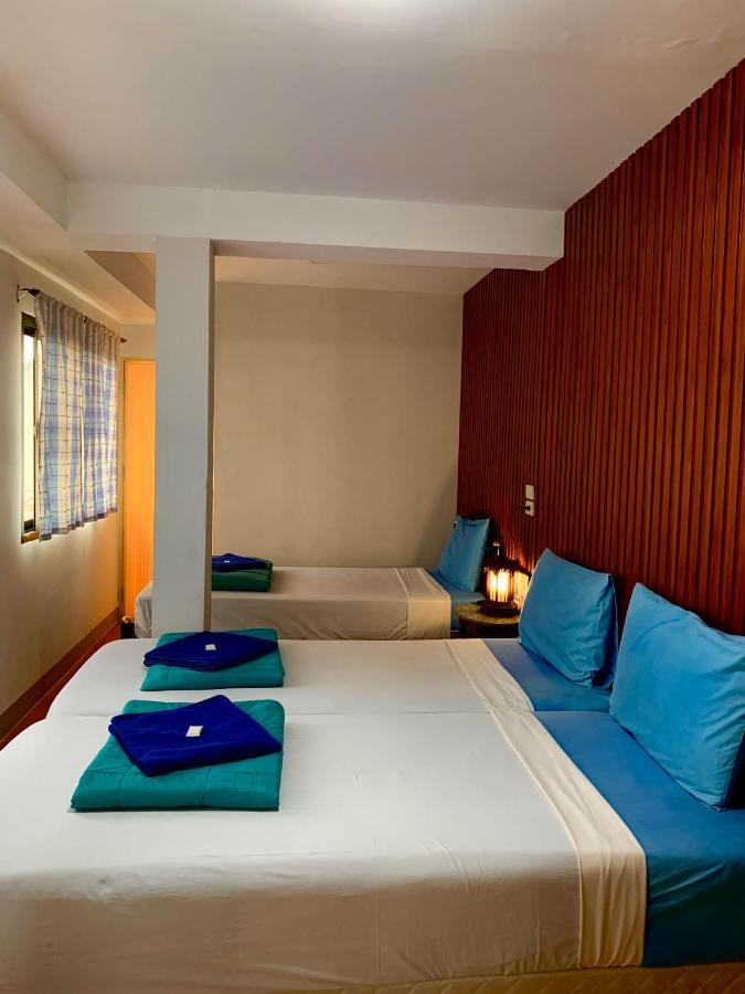 Ban Wiang Guest House Csiangmaj Kültér fotó