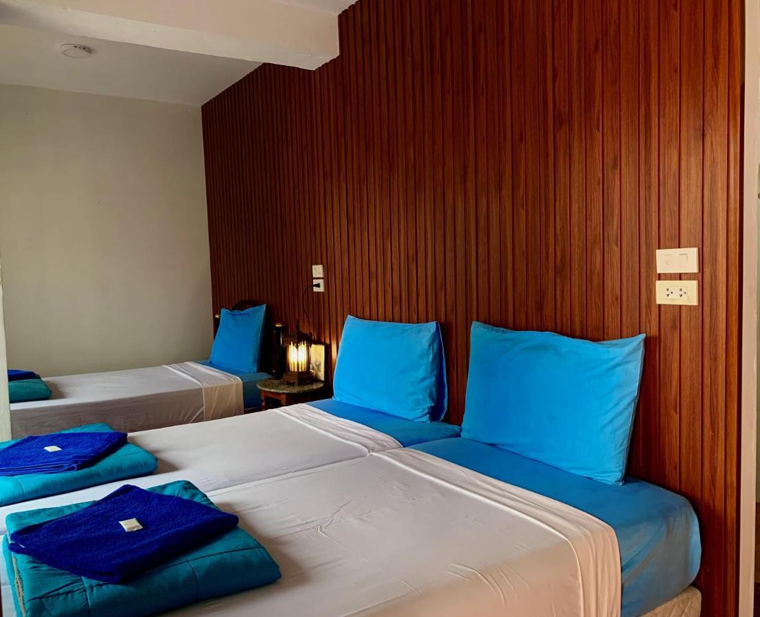 Ban Wiang Guest House Csiangmaj Kültér fotó