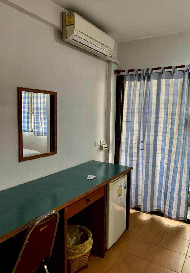 Ban Wiang Guest House Csiangmaj Kültér fotó