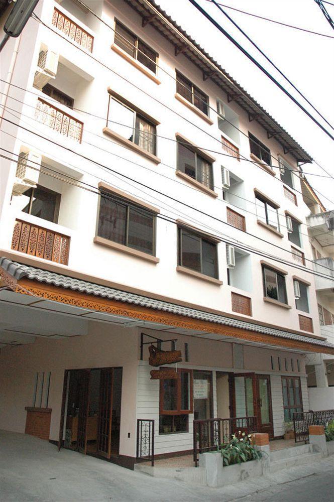 Ban Wiang Guest House Csiangmaj Kültér fotó