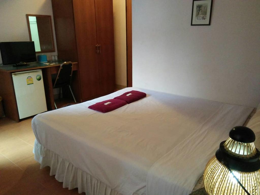 Ban Wiang Guest House Csiangmaj Kültér fotó