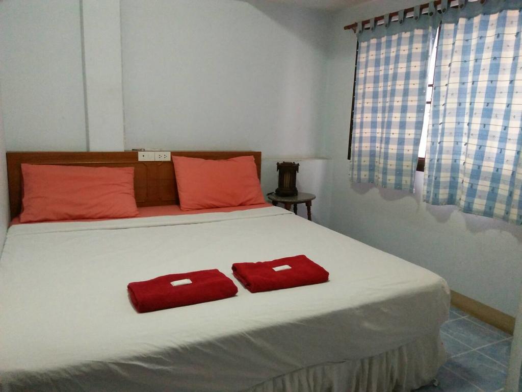Ban Wiang Guest House Csiangmaj Kültér fotó