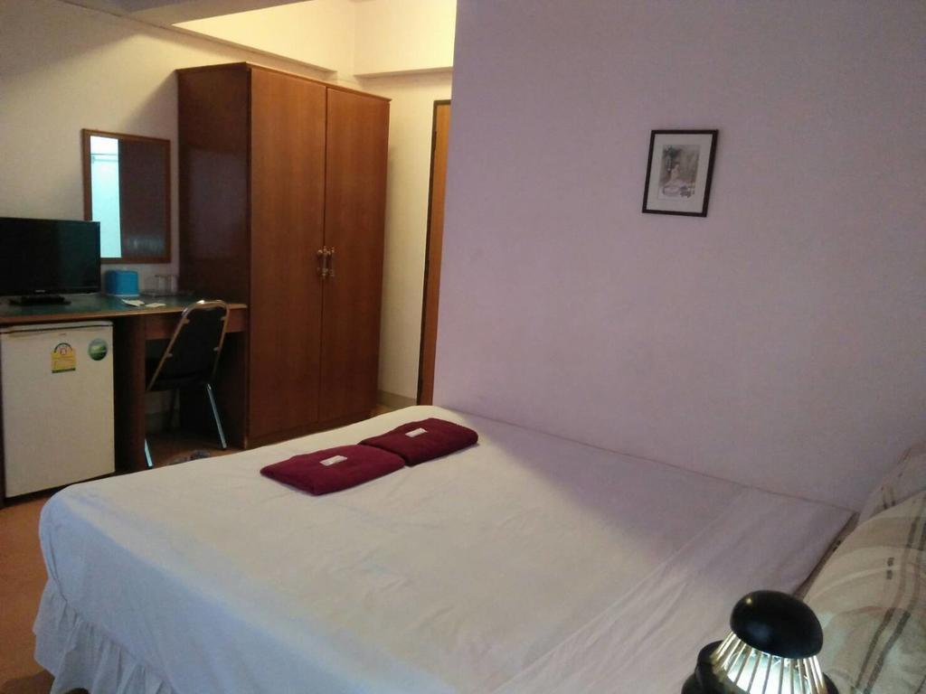 Ban Wiang Guest House Csiangmaj Kültér fotó