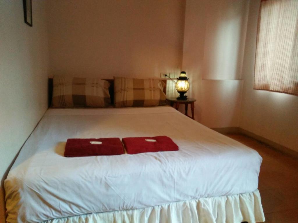 Ban Wiang Guest House Csiangmaj Kültér fotó