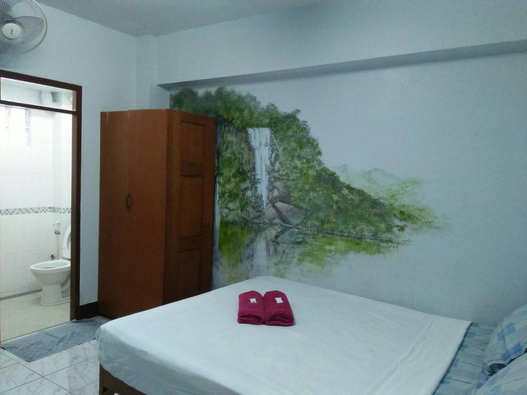 Ban Wiang Guest House Csiangmaj Kültér fotó