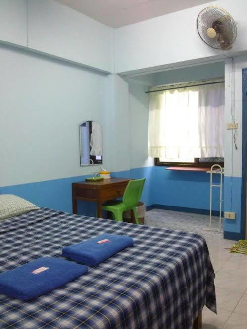 Ban Wiang Guest House Csiangmaj Kültér fotó