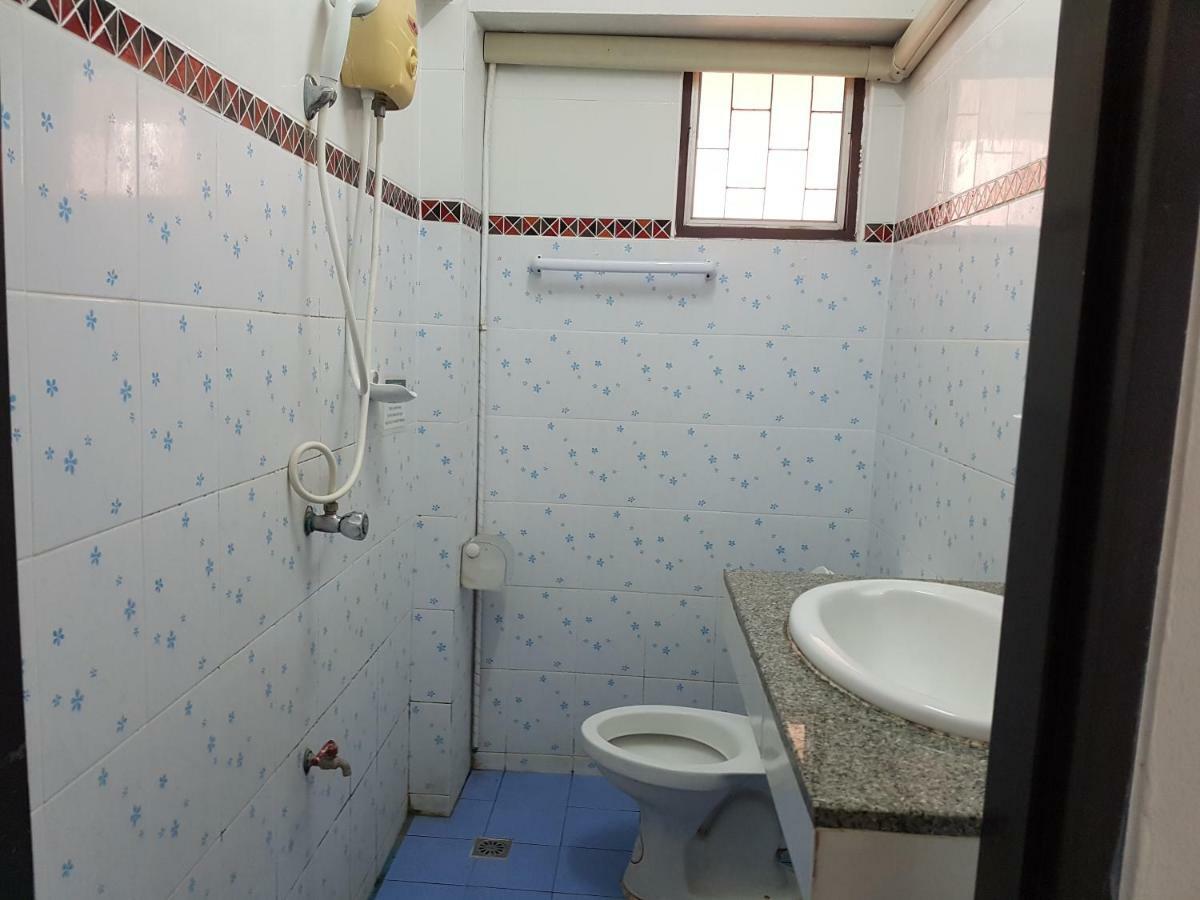 Ban Wiang Guest House Csiangmaj Kültér fotó