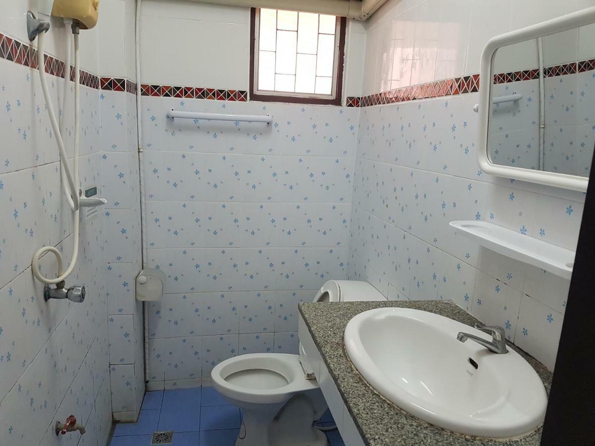 Ban Wiang Guest House Csiangmaj Kültér fotó